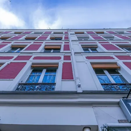 Heart Of Diderot Apartment *
